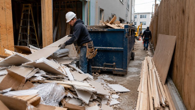 debris removal